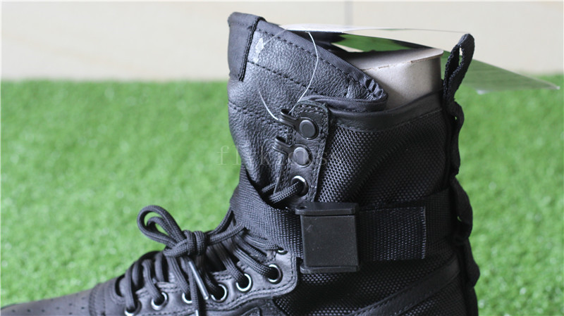 Special Field Air Force 1 High Black